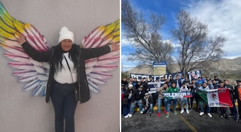 Lamenta Rayados muerte de aficionada