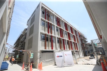 Varias escuelas bicentenario estarán listas