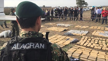 La fuerza especial Alacrán puede