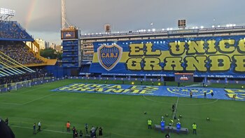 Boca Juniors celebró el Día del Hincha con una fiesta en La Bombonera y un importante anuncio para sus socios