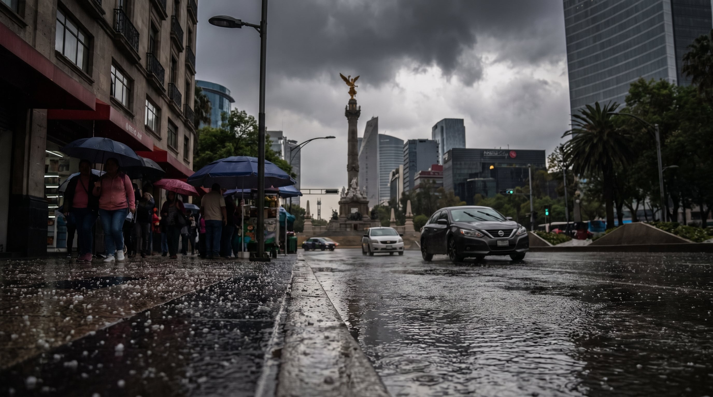 El modelo mejora la anticipación de lluvias, temperatura, viento y humedad. (Imagen Ilustrativa Infobae)