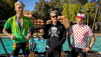 “Jackass 4.5” llegó a Netflix