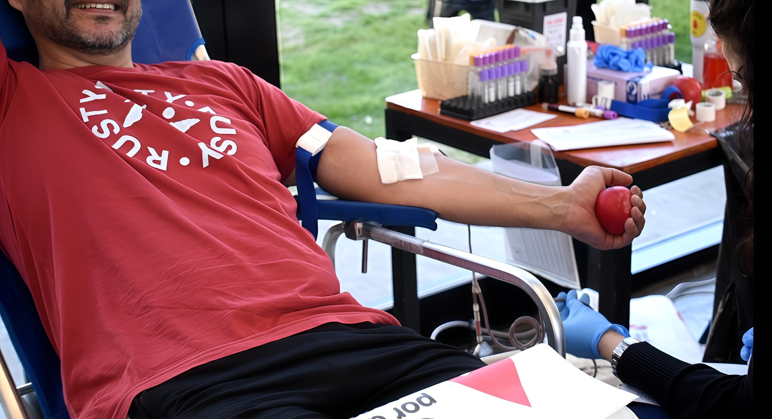 El Día Nacional de la Donación de Médula Ósea promueve la inscripción voluntaria de personas jóvenes y sanas (INCUCAI)