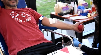 El Día Nacional de la Donación de Médula Ósea promueve la inscripción voluntaria de personas jóvenes y sanas (INCUCAI)