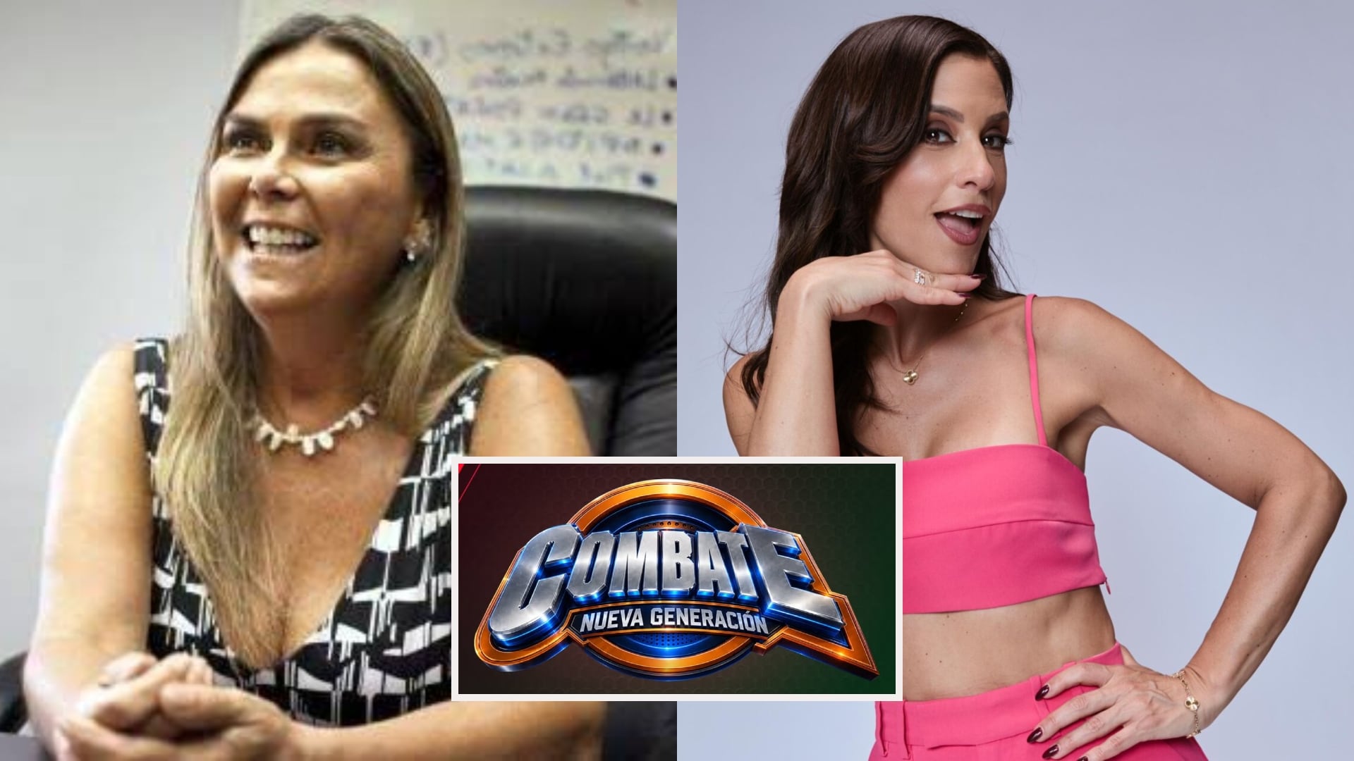 ¿Convocará a María Pía Copello y competirá con ‘Esto es Guerra’? Las respuestas de Marisol Crousillat sobre el regreso de ‘Combate’