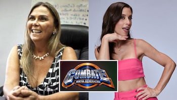 ¿Convocará a María Pía Copello y competirá con ‘Esto es Guerra’? Las respuestas de Marisol Crousillat sobre el regreso de ‘Combate’