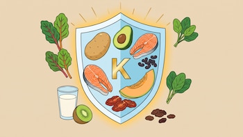 10 alimentos ricos en potasio que conviene sumar a la dieta, según la ciencia