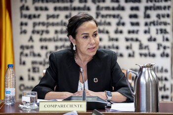 La expresidenta de Adif y