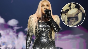 Madonna recordó el último día