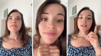 Virales- Relató cómo unos clientes se fueron sin pagar del restaurante y provocó revuelo entre sus seguidores de TikTok