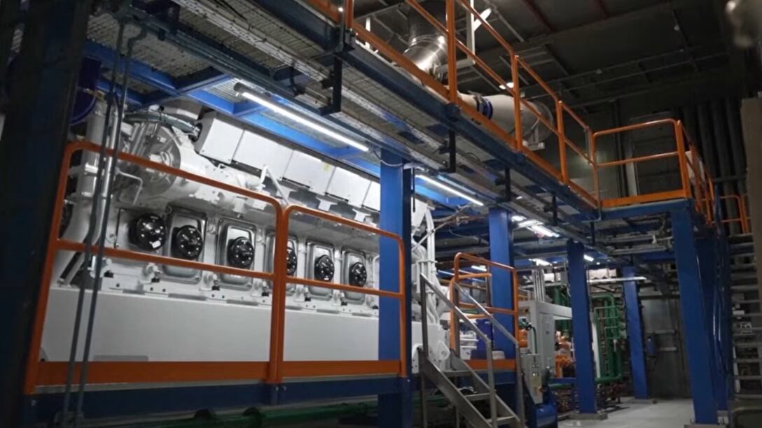 Europa prueba un motor de hidrógeno y reactiva la carrera por energía sin carbono