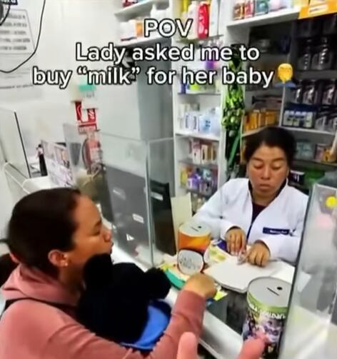 Cae red que engañaba a turistas con bebés y compras forzadas de leche en fórmula. Crédito: Panorama