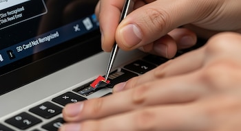 Las tarjetas SD permiten ampliar