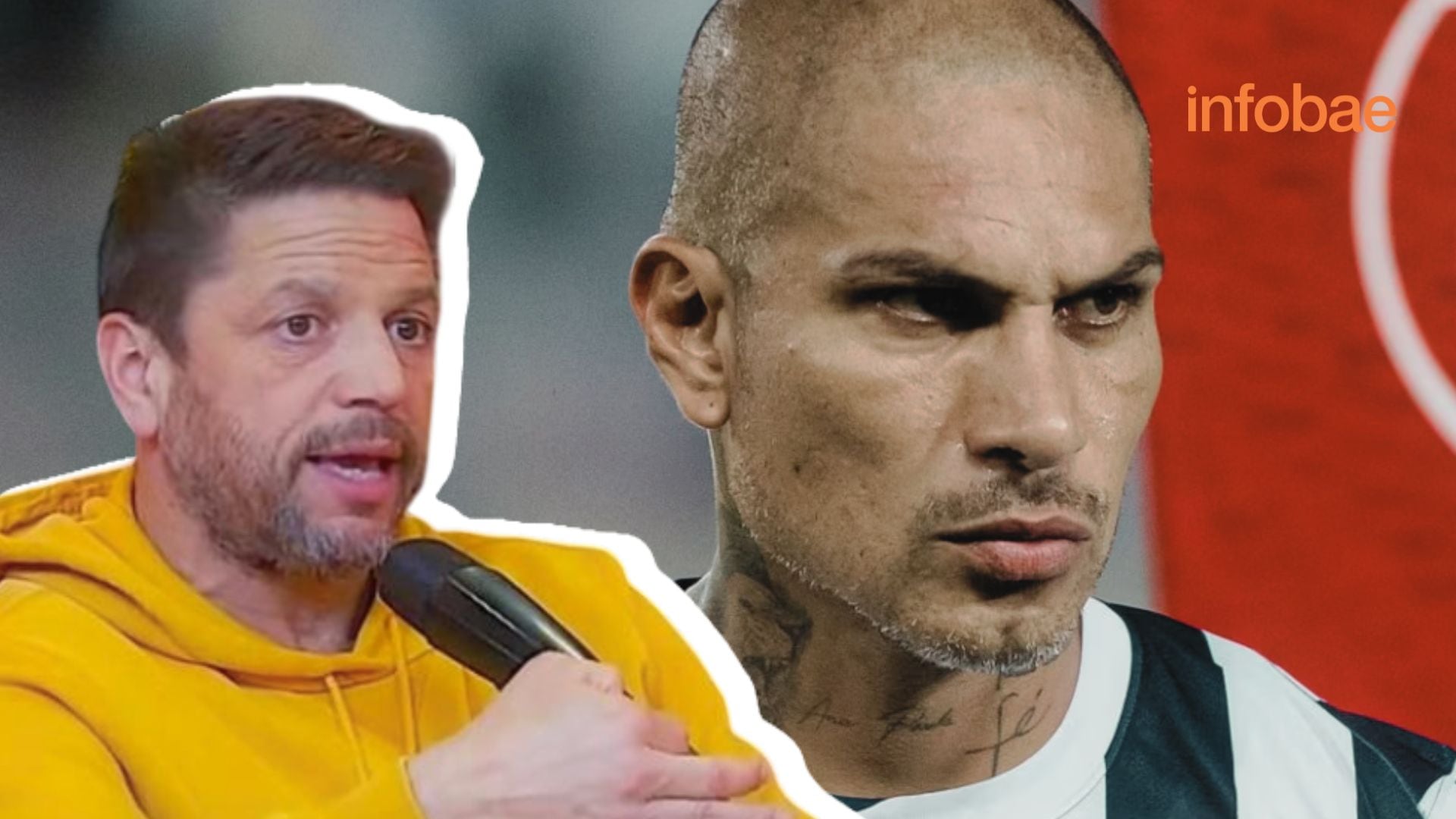 Pedro García aconsejó a Paolo Guerrero sobre presente futbolístico en Alianza Lima