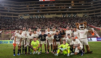 Universitario de Deportes – Piratas FC – Héctor Cúper - Copa de la Liga – Perú – deportes – 3 junio