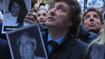 Argentina declara terrorista a la Guardia Revolucionaria