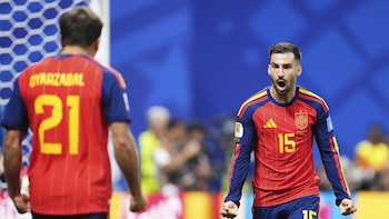 Álex Baena: "Sabía de qué rol podía venir, pero cada uno tiene su oportunidad"