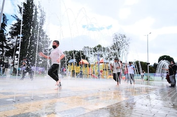 Foto: Twitter @IDRD.