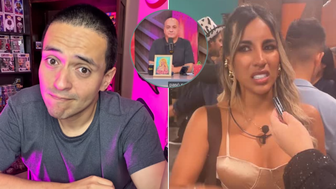 Samuel Suárez acusa a Gabriela Herrera de hacer afirmaciones difamatorias sobre Kurt Villavicencio: “Miserable ataque”