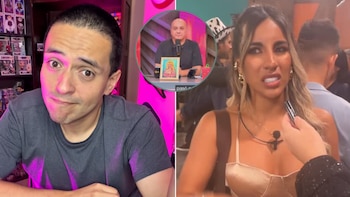 Samuel Suárez acusa a Gabriela Herrera de hacer afirmaciones difamatorias sobre Kurt Villavicencio: “Miserable ataque”