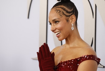 Alicia Keys, primera artista en