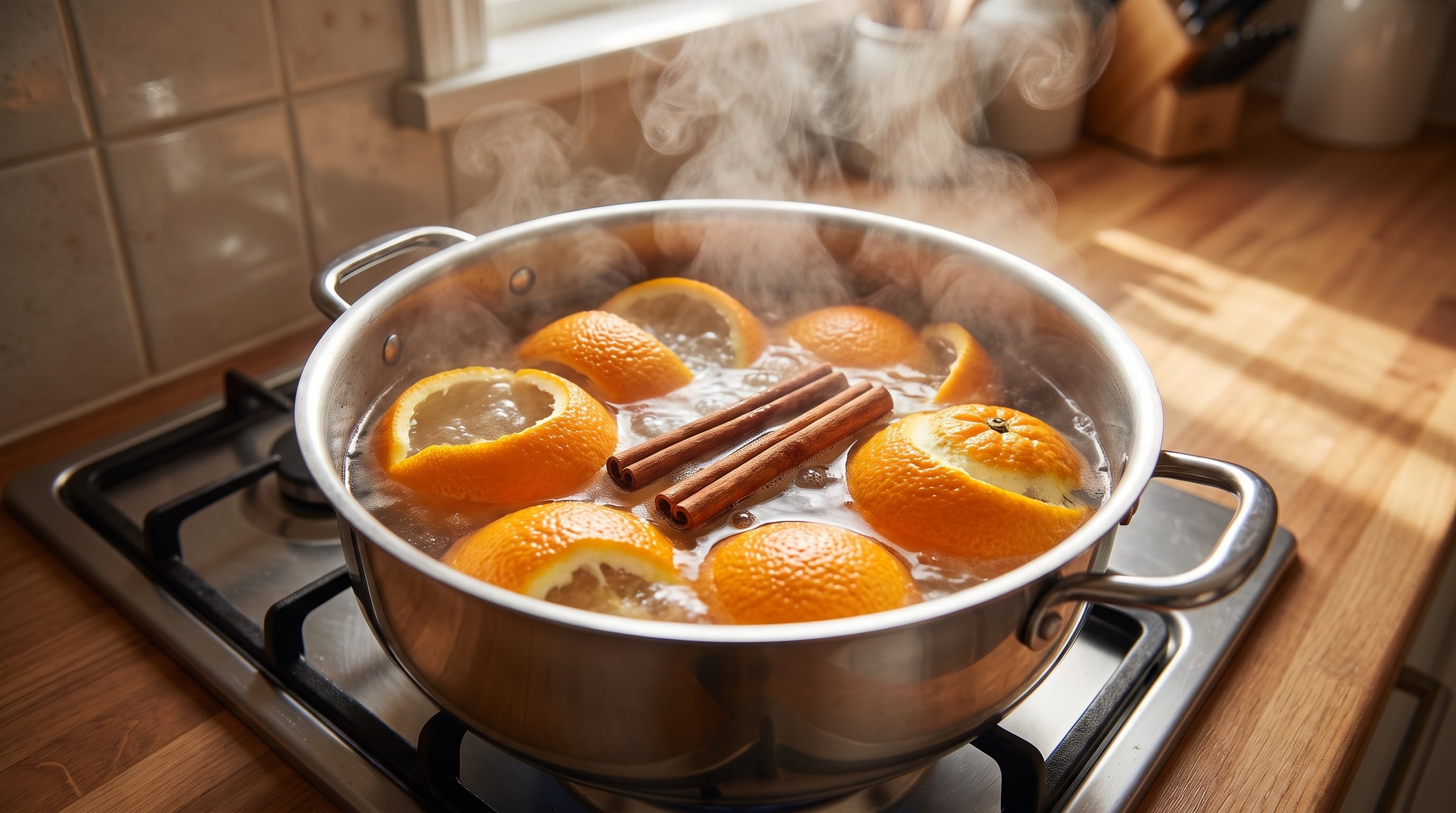 Se puede usar canela o anís para acompañar la infusión. (Imagen Ilustrativa Infobae)