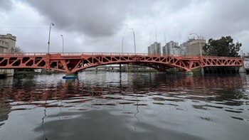 Alerta por contaminación en afluentes