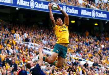 Folau fue cuestionado tras sus