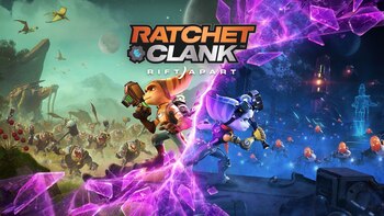 “Ratchet & Clank: una dimensión