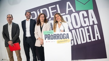 Sumar ve el acto de Rufián y Montero "un paso más" en pro de la unidad: "La izquierda tiene la obligación de hablar"