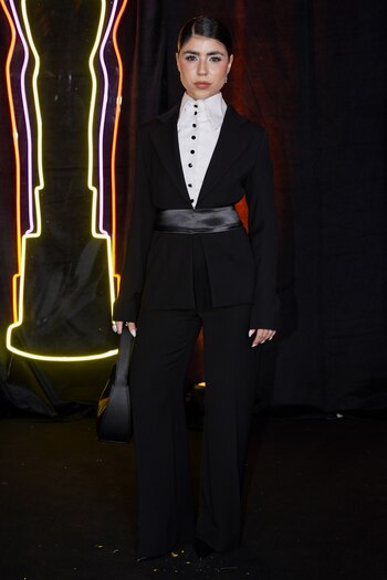 Camila Mayan apostó por un