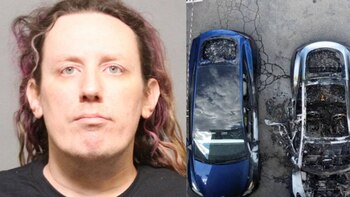 Cooper Jo Frederick fue arrestado