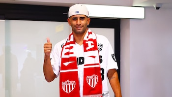 Javier Ruiz dejó Independiente tras