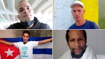 disidentes cubanos muertos en prisión