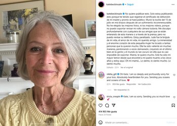 Judy Loe fue despedida por