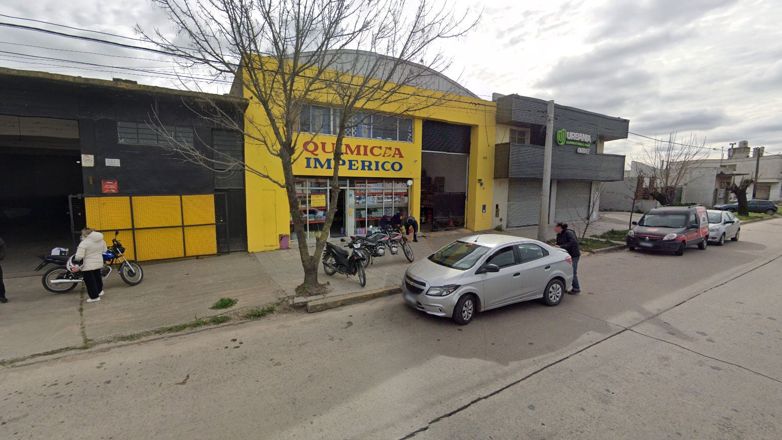 El hombre de 36 años fue aprehendido por matar a un joven de 16 años y herir a otro de 15