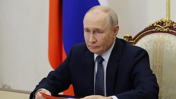 Putin ordena suspender tres días los ataques contra Kiev ante la visita de la delegación de EEUU