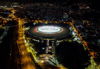 El Maracaná de Río de