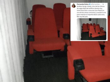 Ostos aseguró que no se