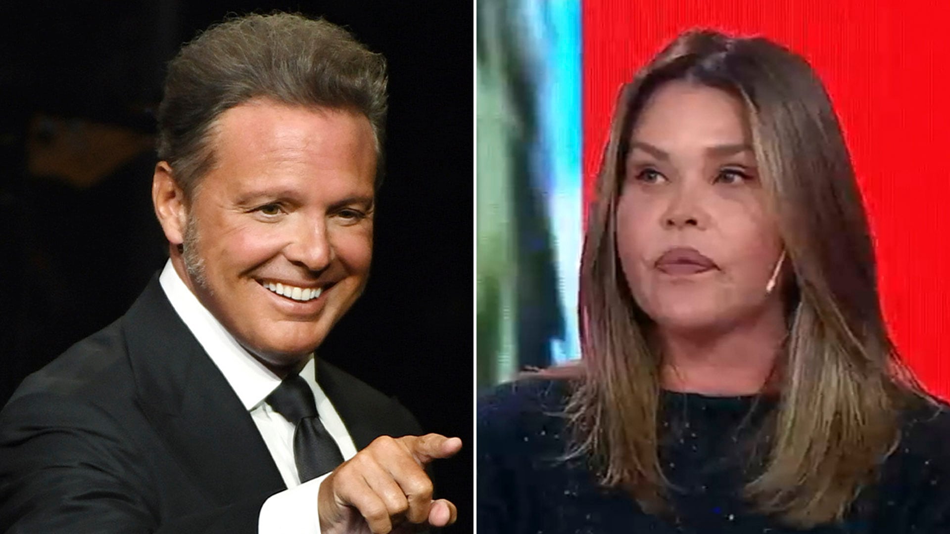 “Sabía que no iba a funcionar, él estaba en otro país y era mujeriego”, contó Nazarena Vélez acerca de por qué rechazó estar con Luis Miguel