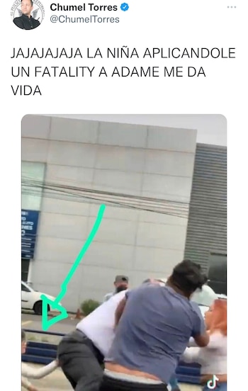 Foto: Captura de pantalla de