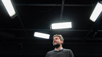 El Frente de Todos de Capital Federal pidió ante Servini de Cubría que las boletas estén desdobladas en el cuarto oscuro (foto: Adrián Escandar)
