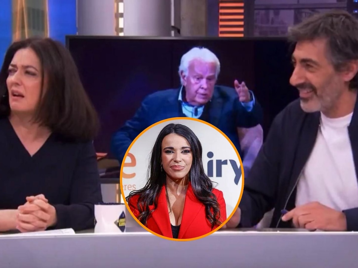 El ofensivo insulto machista de Rosa Belmonte a Sarah Santaolalla en 'El Hormiguero': “¿Esa que es la mitad tonta y la mitad tetas?” - Infobae