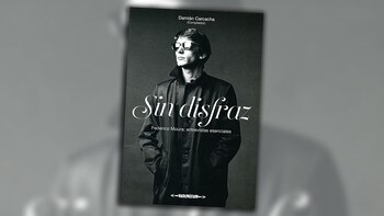 La portada de "Sin disfraz"