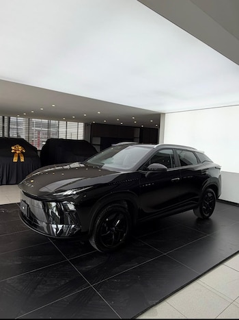 Carros híbridos y eléctricos
