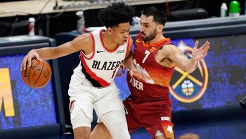 El base argentino volvió a