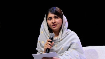 Malala Yousafzai, premio Nobel de