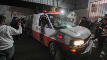 Mueren al menos cinco personas en un nuevo ataque de Israel en la ciudad de Gaza