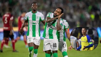 Atlético Nacional daría el golpe