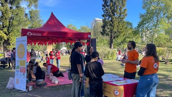 Una alianza fortalece las acciones comunitarias para prevenir el dengue, el Zika y el chikungunya